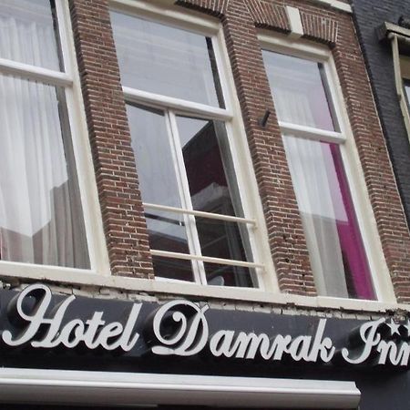 Hotel Damrak Амстердам Екстериор снимка
