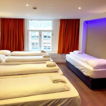 Hotel Damrak Амстердам Екстериор снимка