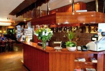 Hotel Damrak Амстердам Екстериор снимка