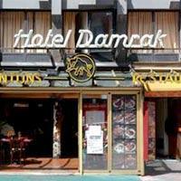 Hotel Damrak Амстердам Екстериор снимка