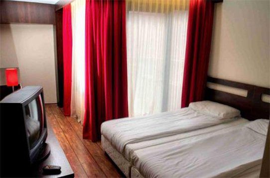 Hotel Damrak Амстердам Стая снимка