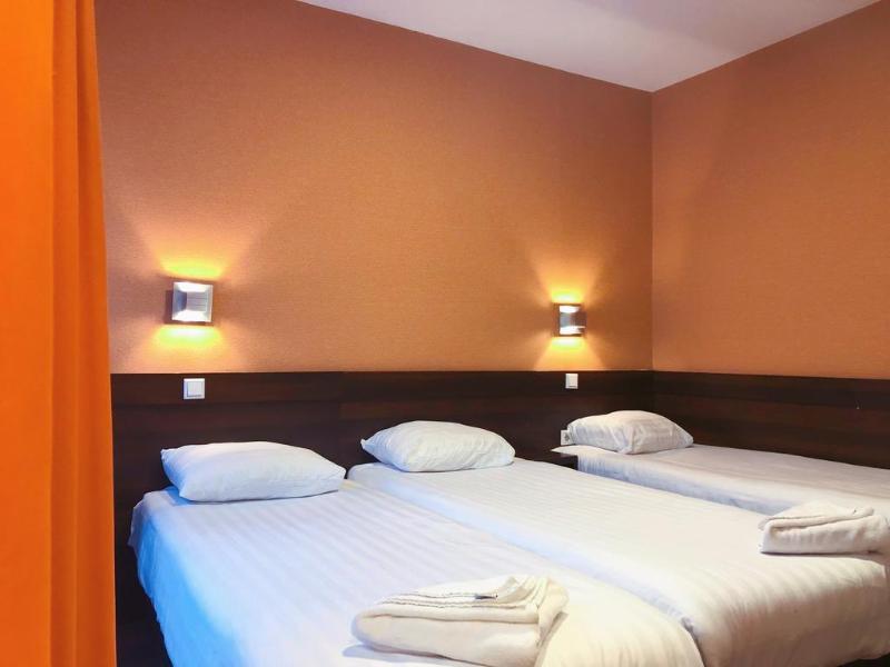 Hotel Damrak Амстердам Екстериор снимка