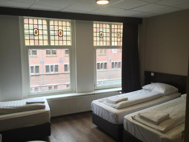 Hotel Damrak Амстердам Екстериор снимка