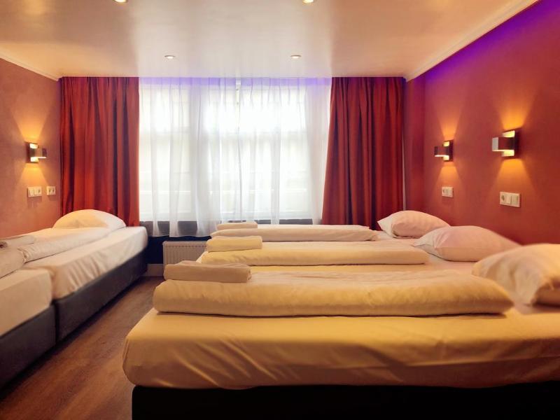 Hotel Damrak Амстердам Екстериор снимка